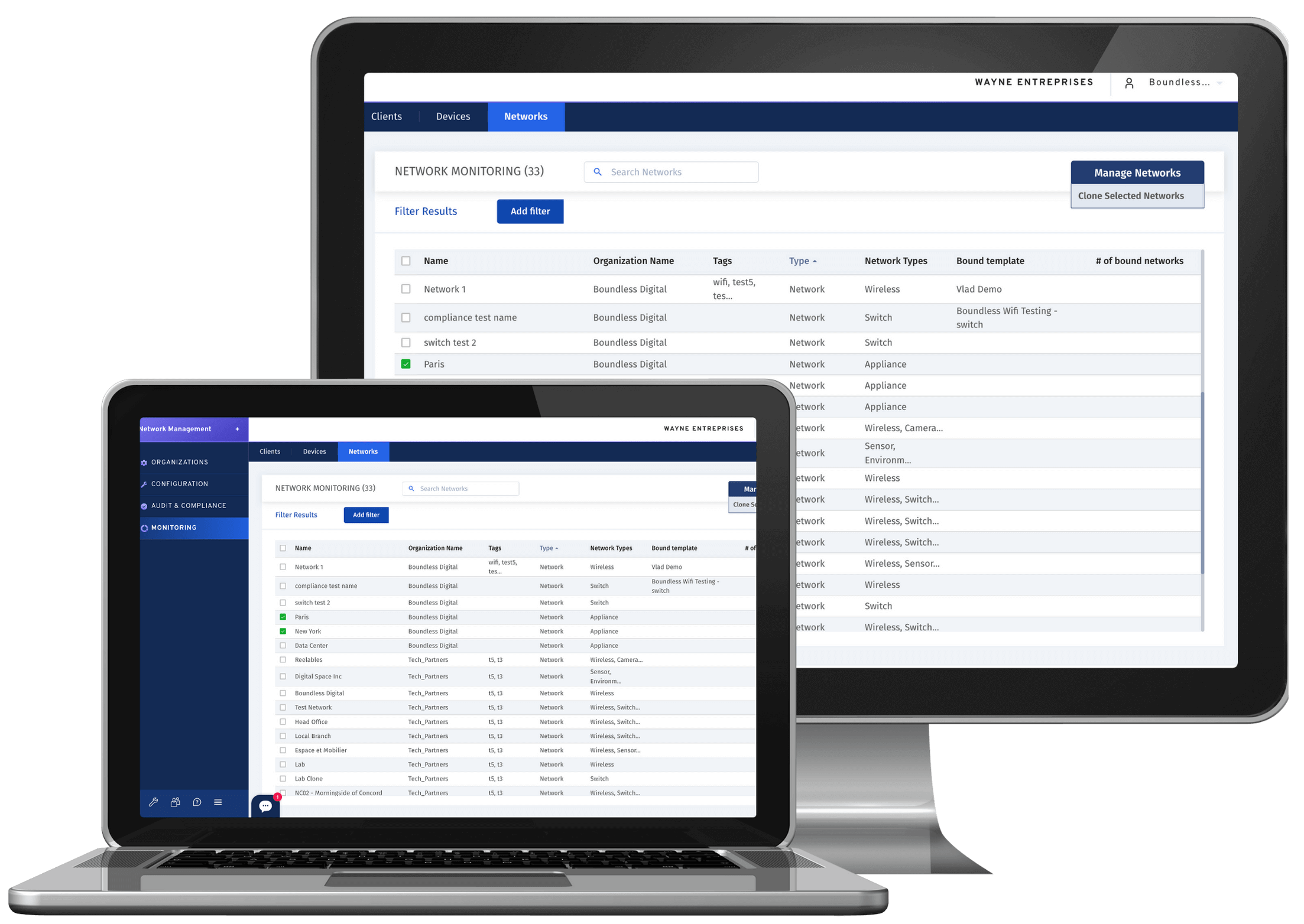 Boundless Migration Platform