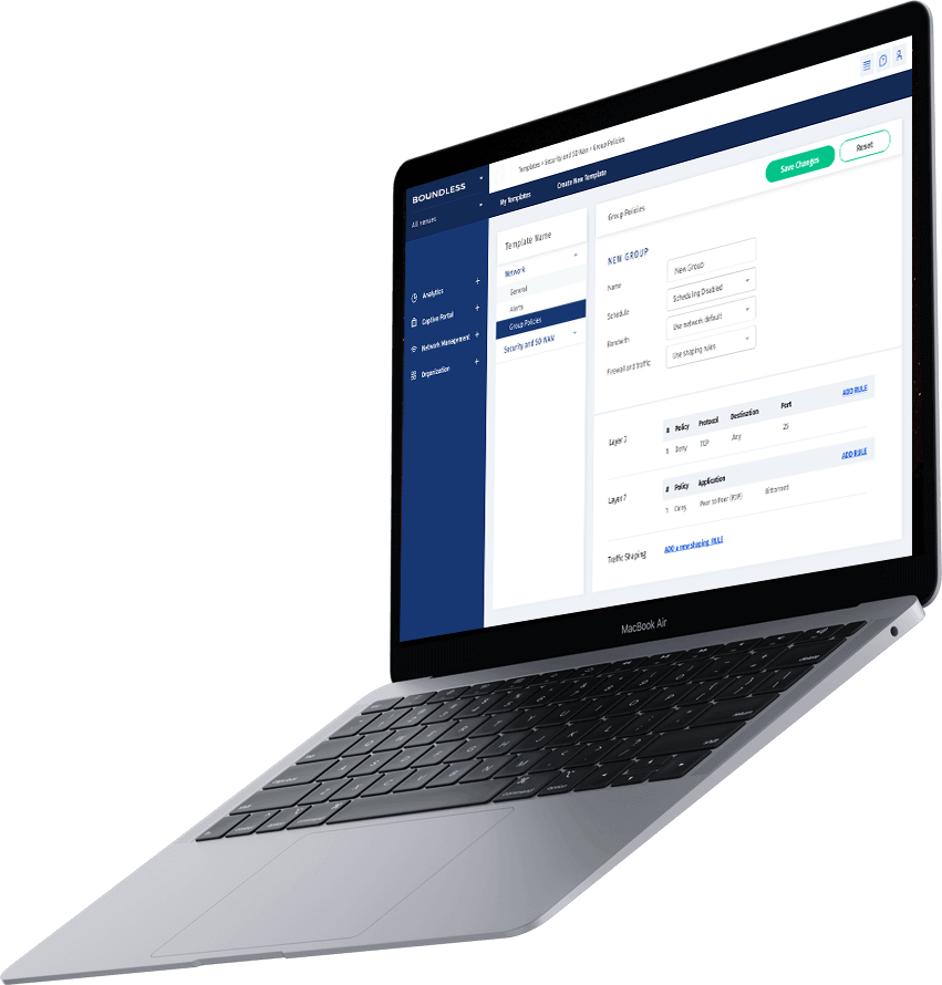 Boundless Automation platform