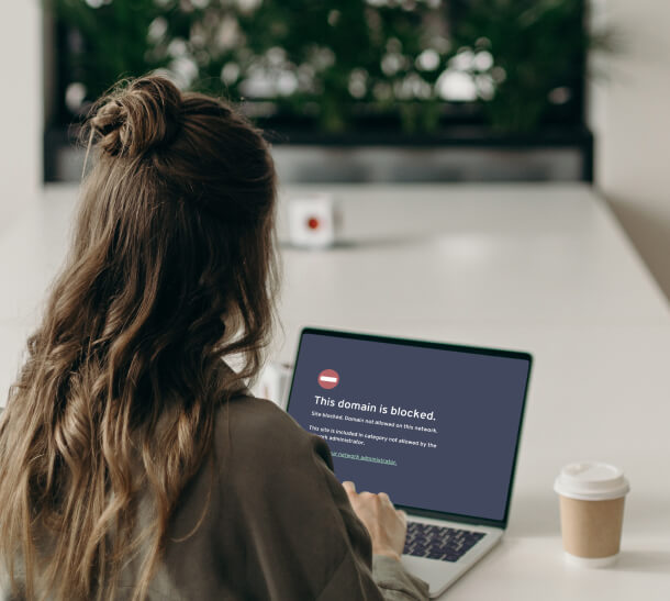 Use of WiFi on Coffee Bar