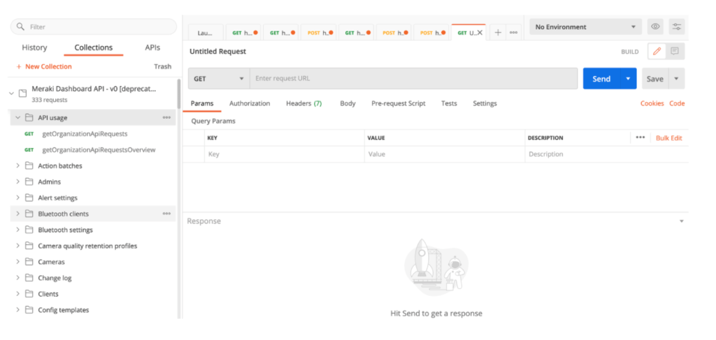 Meraki API: A Comprehensive Guide To Get Started Using Meraki APIs