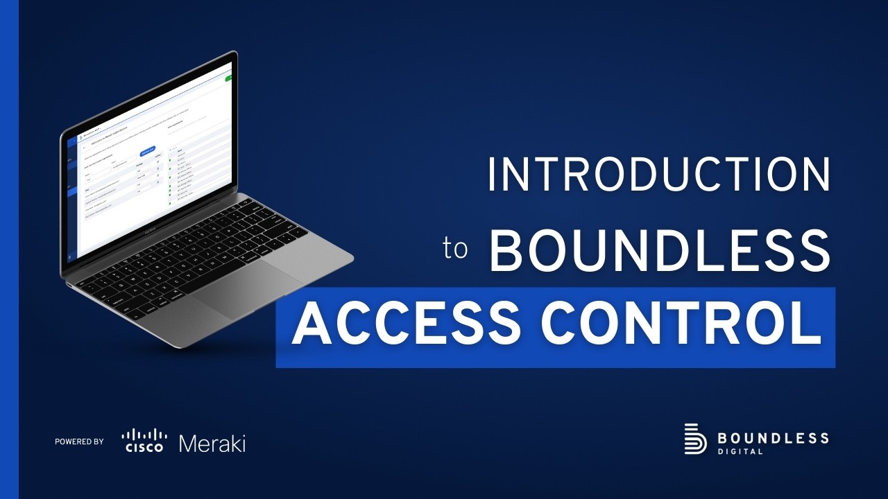 Boundless Access Control Tutorial