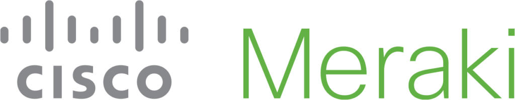 cisco meraki logo in colour