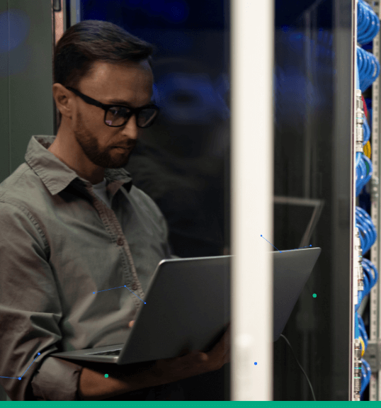 Manage Network Infrastructure