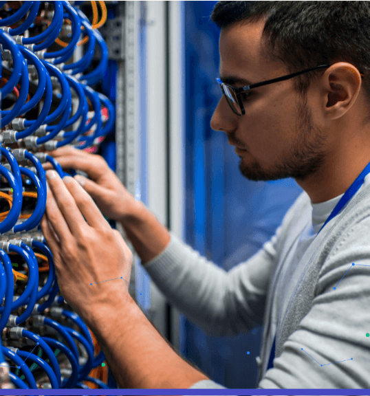 Setup Network Infrastructure