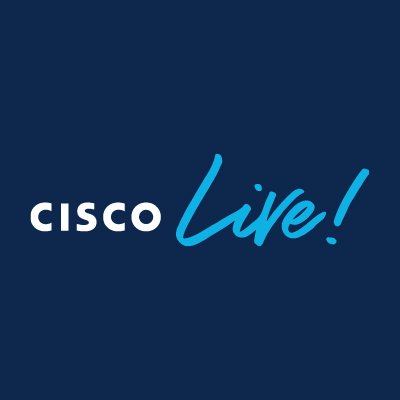 cisco live 2022 logo
