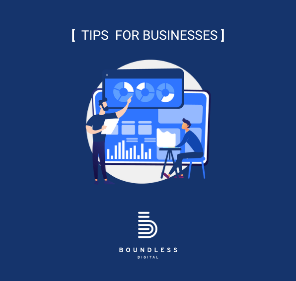 Tips for Businesses