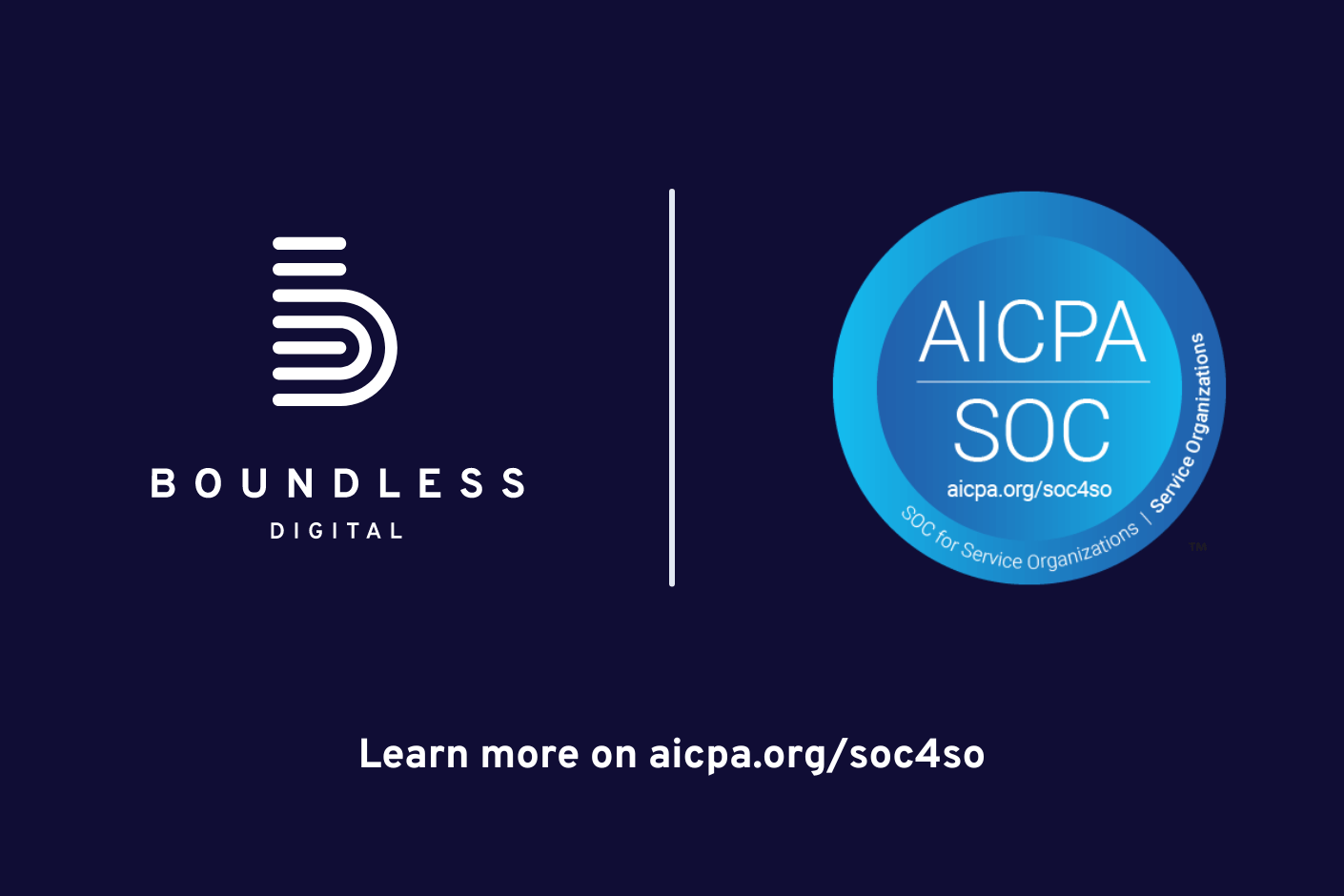 boundless digital - AICPA SOC
