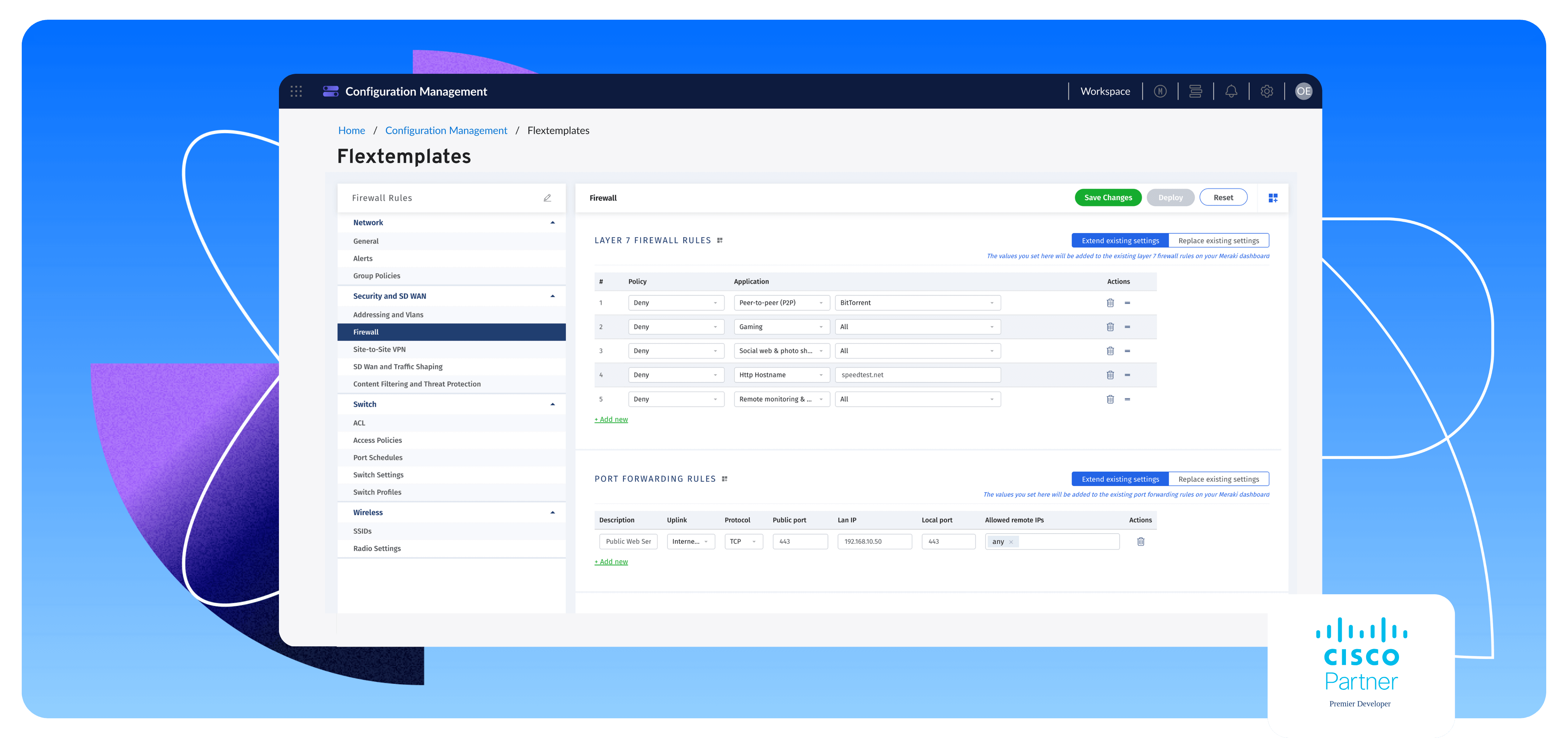 boundless automation dashboard
